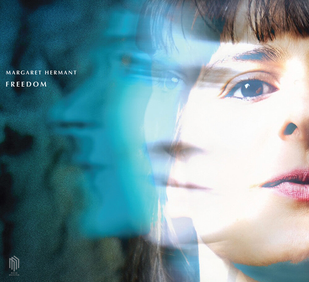 Margaret Hermant – Freedom (CD)