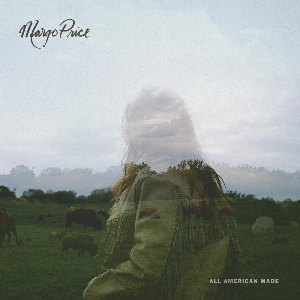 Margo Price – All American Made (LP Vinyl)