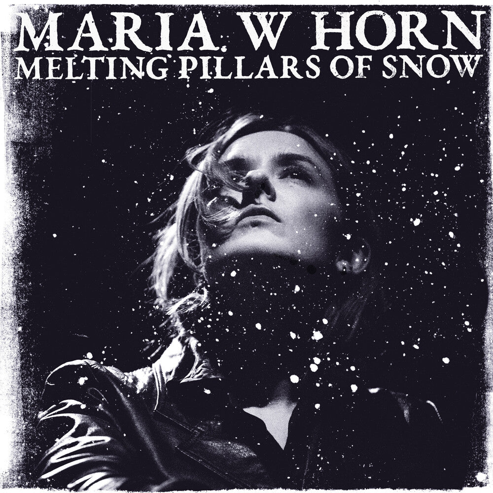 Maria Horn W – Melting Pillars Of Snow (Colored, Nvbl, Slv LP Vinyl)