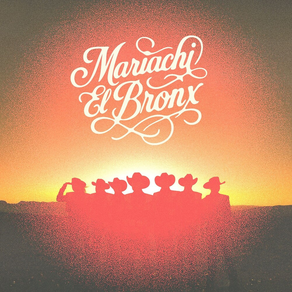 Mariachi El Bronx – Mariachi El Bronx IV (CD)