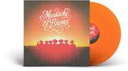 Mariachi El Bronx – Mariachi El Bronx IV (Transparent Orange LP Vinyl)