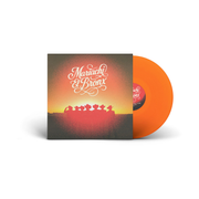 Mariachi El Bronx – Mariachi El Bronx IV (Transparent Orange LP Vinyl)