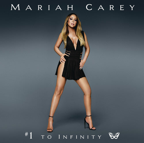 Mariah Carey – #1 to Infinity (CD)