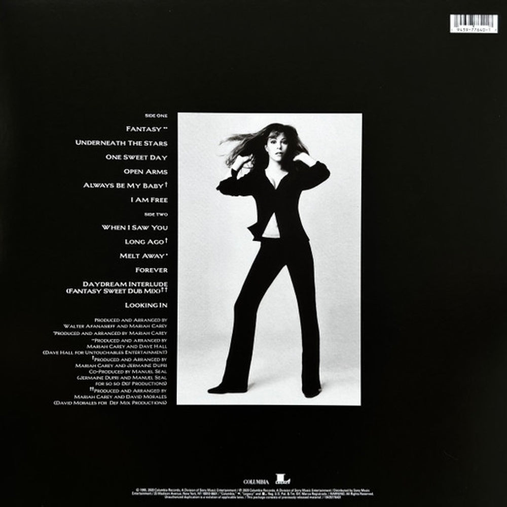 Mariah Carey – Daydream (LP Vinyl)