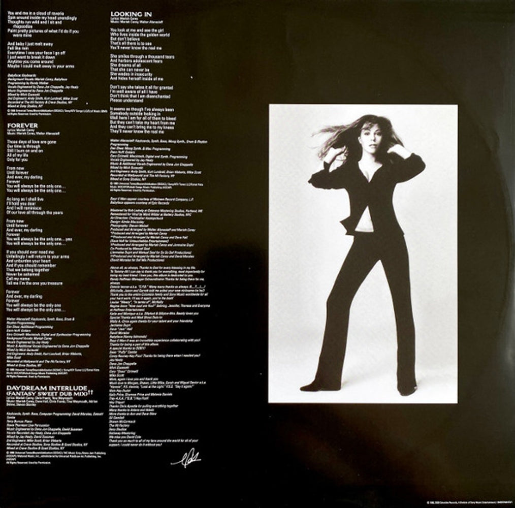 Mariah Carey – Daydream (LP Vinyl)