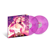 Mariah Carey – Glitter: 25th Anniversary (Midnight Purple 2-LP Vinyl)