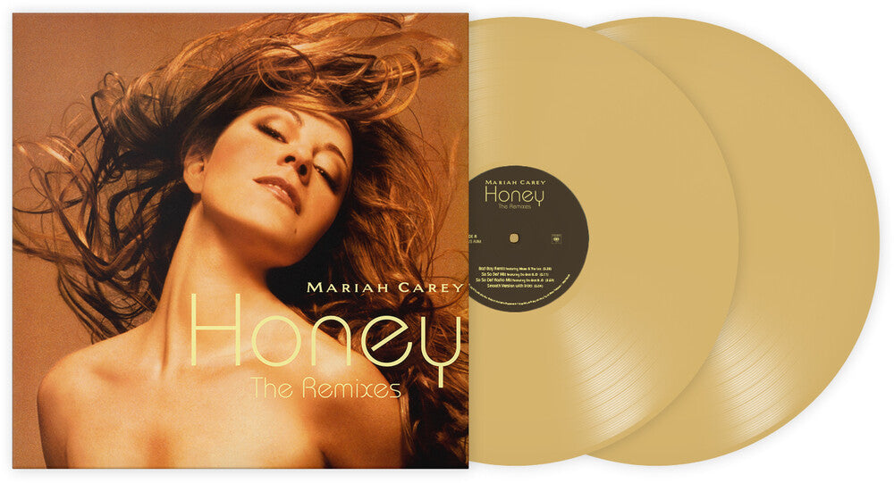 Mariah Carey – Honey EP (Honey LP Vinyl)