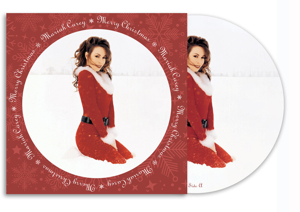 Mariah Carey – Merry Christmas (30th Anniversary LP Vinyl)