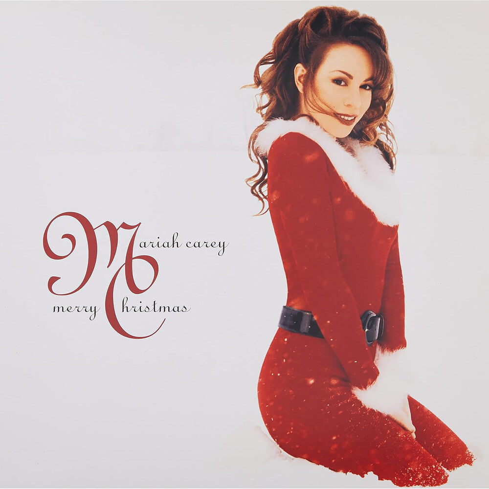 Mariah Carey – Merry Christmas (Deluxe Anniversary Edition LP Vinyl)