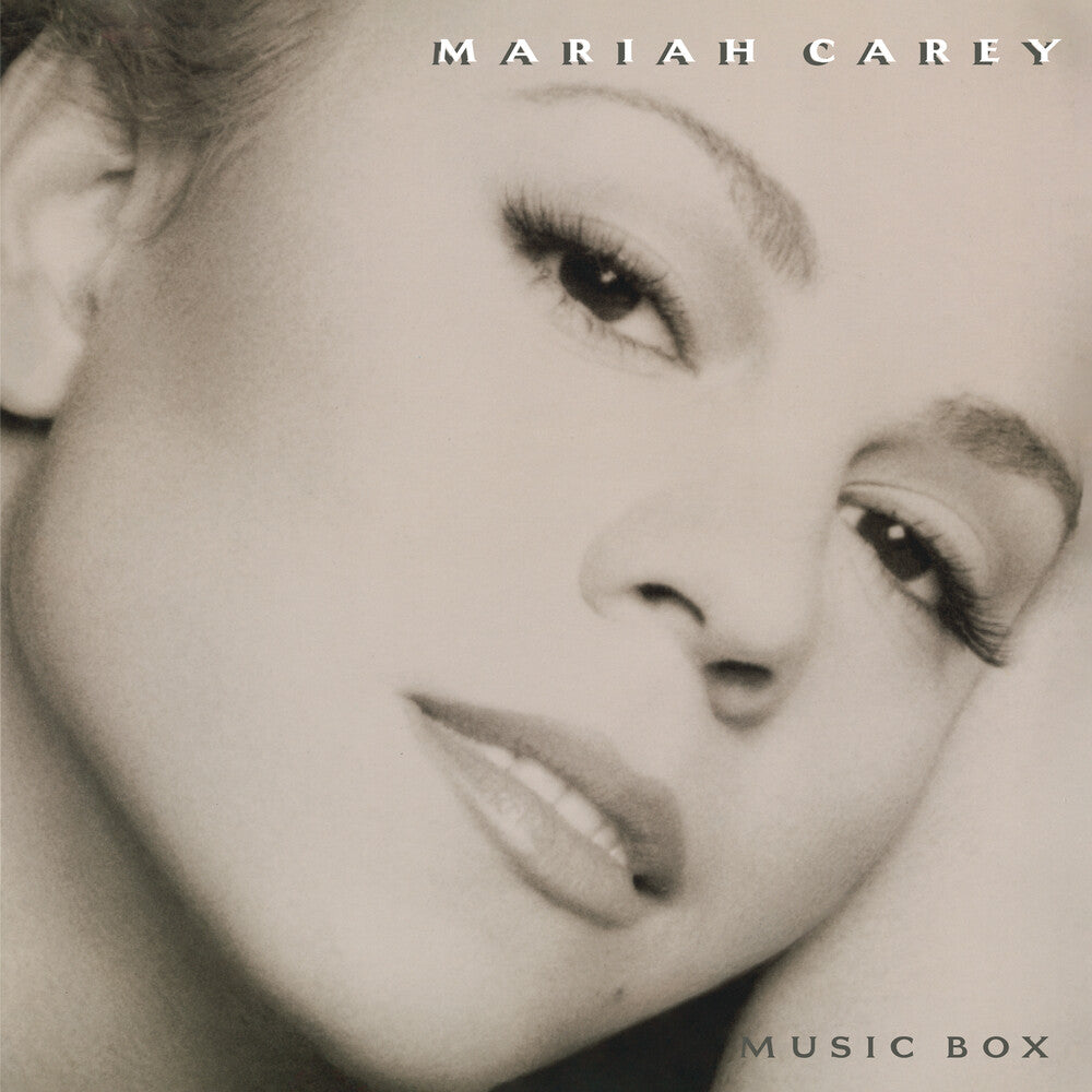 Mariah Carey – Music Box (LP Vinyl)