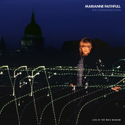 Mariane Faithfull – Eye Communication: Live At The Wax Museum (CD)