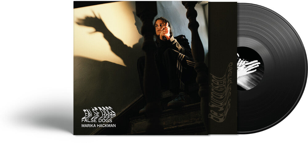 Marika Hackman – False Dogs (Black LP Vinyl)
