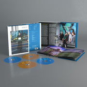 Marillion – Marillion.com (3cd/blu-ray Mediabook)