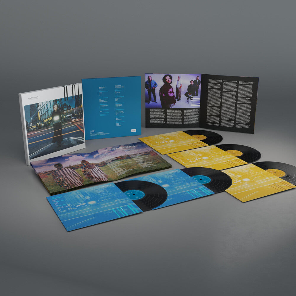 Marillion – Marillion.com (5-LP Vinyl)