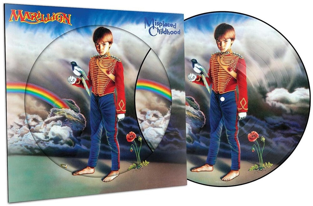 Marillion – Misplaced Childhood (Remastered LP Vinyl)