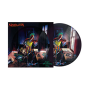 Marillion – Script For A Jester's Tear (Picture Disc, Remixes LP Vinyl)