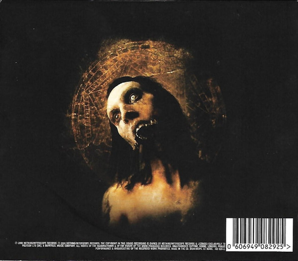 Marilyn Manson – Holy Wood (CD)