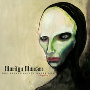 Marilyn Manson – One Assassination Under God - Chapter 2 (Green and Blue Marble LP Vinyl)