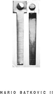 Mario Batkovic – I I - Silver (Colored, Slv LP Vinyl)