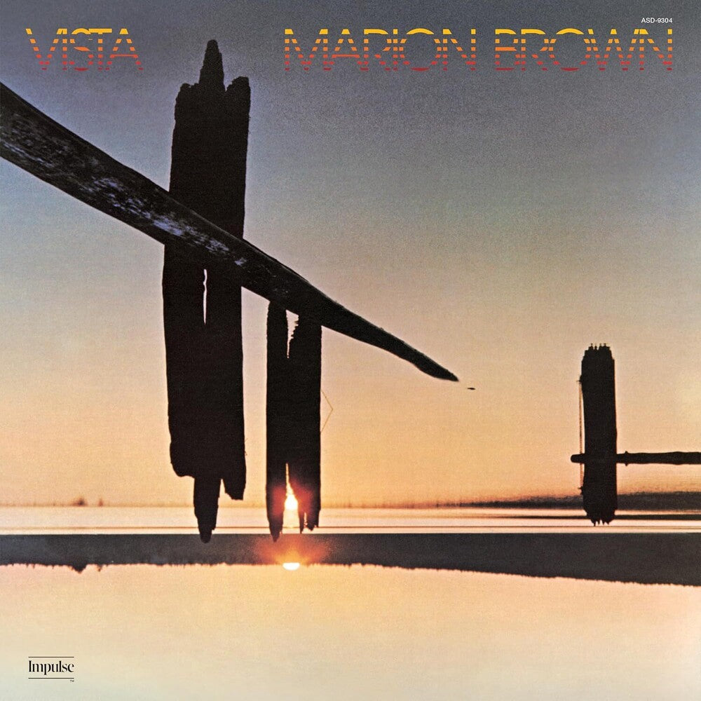 Marion Brown – Vista (Verve By Request Series, 180 Gram LP Vinyl)