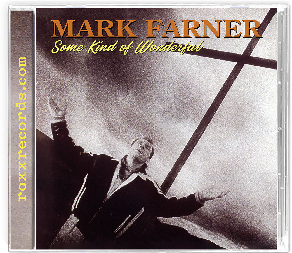 Mark Farner – Some Kind Of Wonderful (Remastered, Reissue CD)