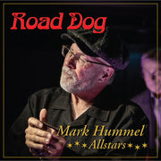 Mark Hummel – Road Dog (Wal, Eco CD)