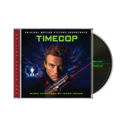 Mark Isham – Time Cop - Original Motion Picture Soundtrack (Deluxe Edition CD)