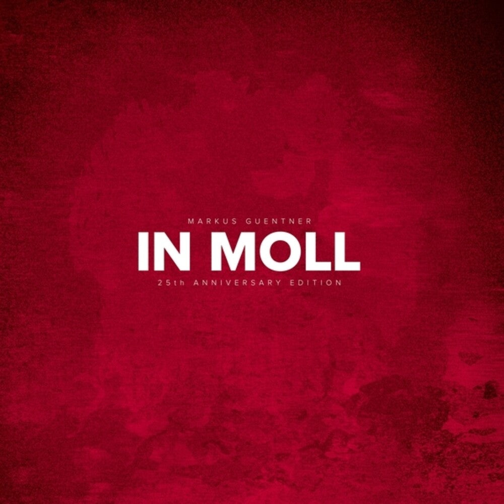 Markus Guentner – In Moll (Colored, Wht LP Vinyl)