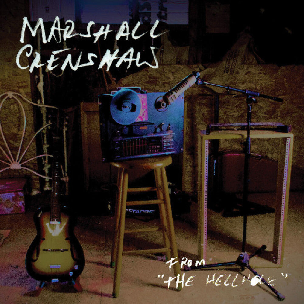 Marshall Crenshaw – From The Hellhole (CD)