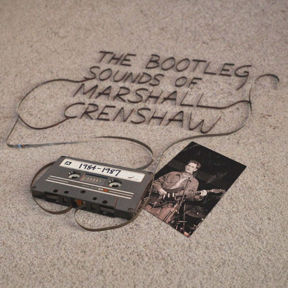 Marshall Crenshaw – The Bootleg Sounds Of Marshall Crenshaw: 1984-87 (LP Vinyl)