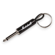 Marshall Guitar Plug Keychain - Back
