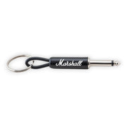 Marshall Guitar Plug Keychain - Close-Up