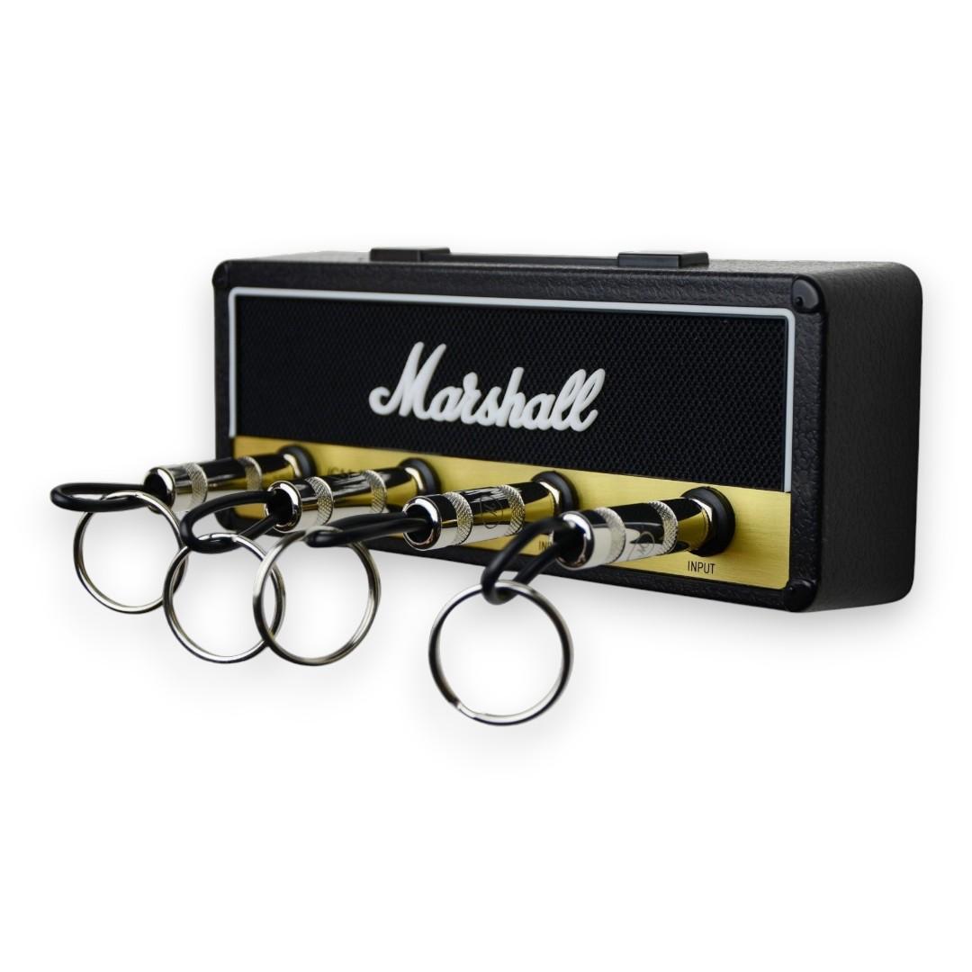 Marshall JCM800 Jack Rack® 2.0 Keychain Holder - View 12