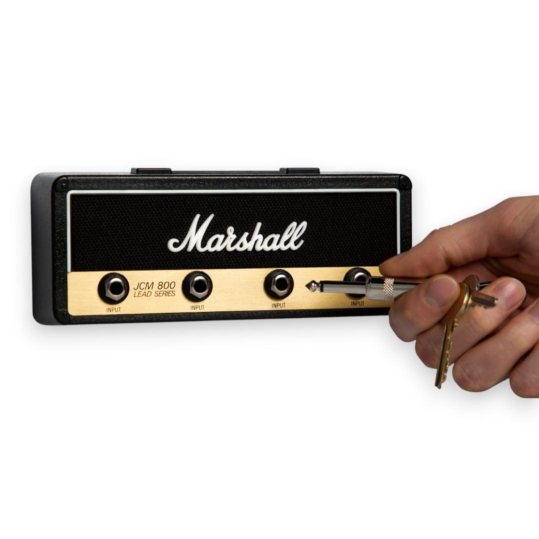 Marshall JCM800 Jack Rack® 2.0 Keychain Holder - Back
