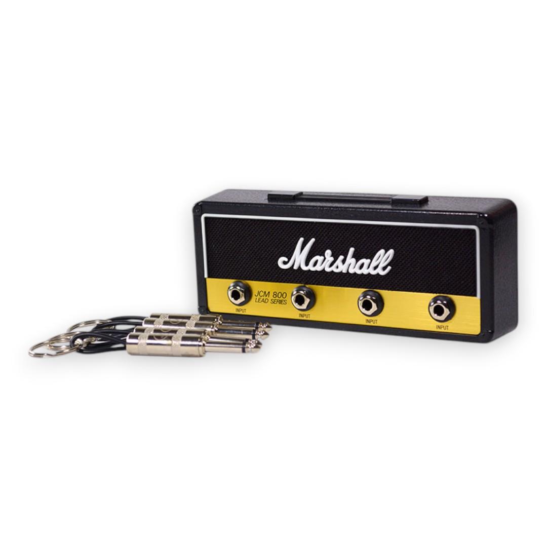 Marshall JCM800 Jack Rack® 2.0 Keychain Holder - Alternate View