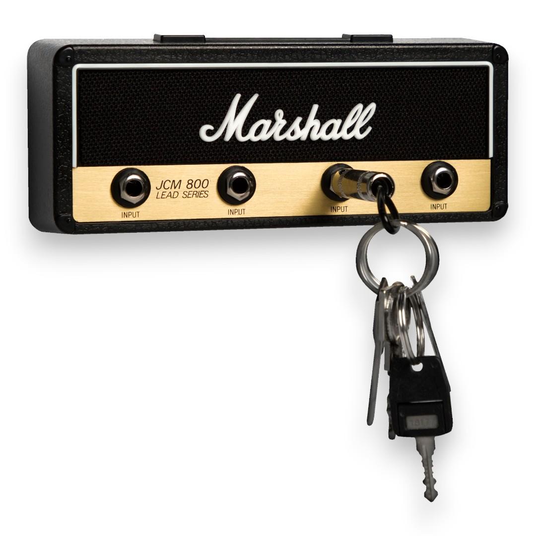 Marshall JCM800 Jack Rack® 2.0 Keychain Holder - Front