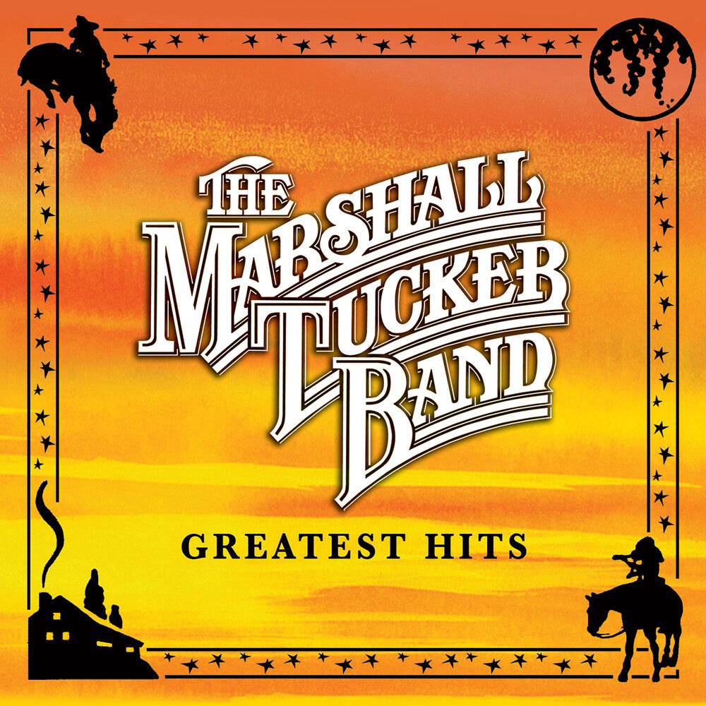 Marshall Tucker Band – Greatest Hits (Bonus Tracks CD)