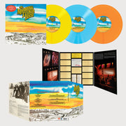 Marshall Tucker Band – Marshall Tucker Band (Blue, Colored, Ofgv, Org LP Vinyl)