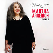 Martha Argerich – Rendez-Vous With Martha Argerich Vol. 4 (CD)