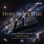 Martin Bambauer – Hymn To The Stars (CD)