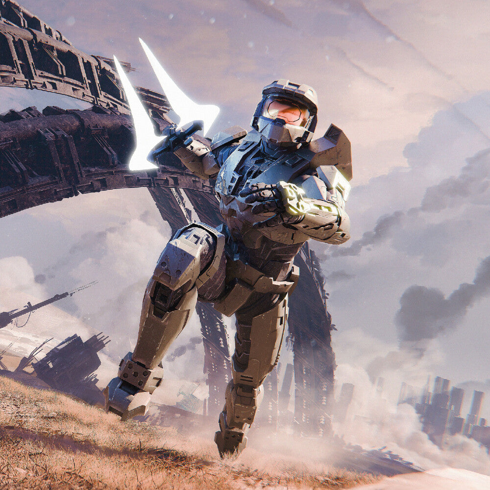 Martin O'donnell (Rmst) – Halo 3 - O.S.T. (Remastered LP Vinyl)