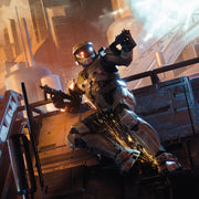 Martin O'donnell / Salvatori,Michael (Rmst) – Halo 2 - O.S.T. (Remastered LP Vinyl)