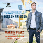 Martin Platz – Seelenfrieden (CD)