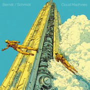 Martin Schmidt & John Berndt – Cloud Machines (Download Included LP Vinyl)