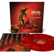 Martyr – Feeding the Abcess (Red Marble LP Vinyl)