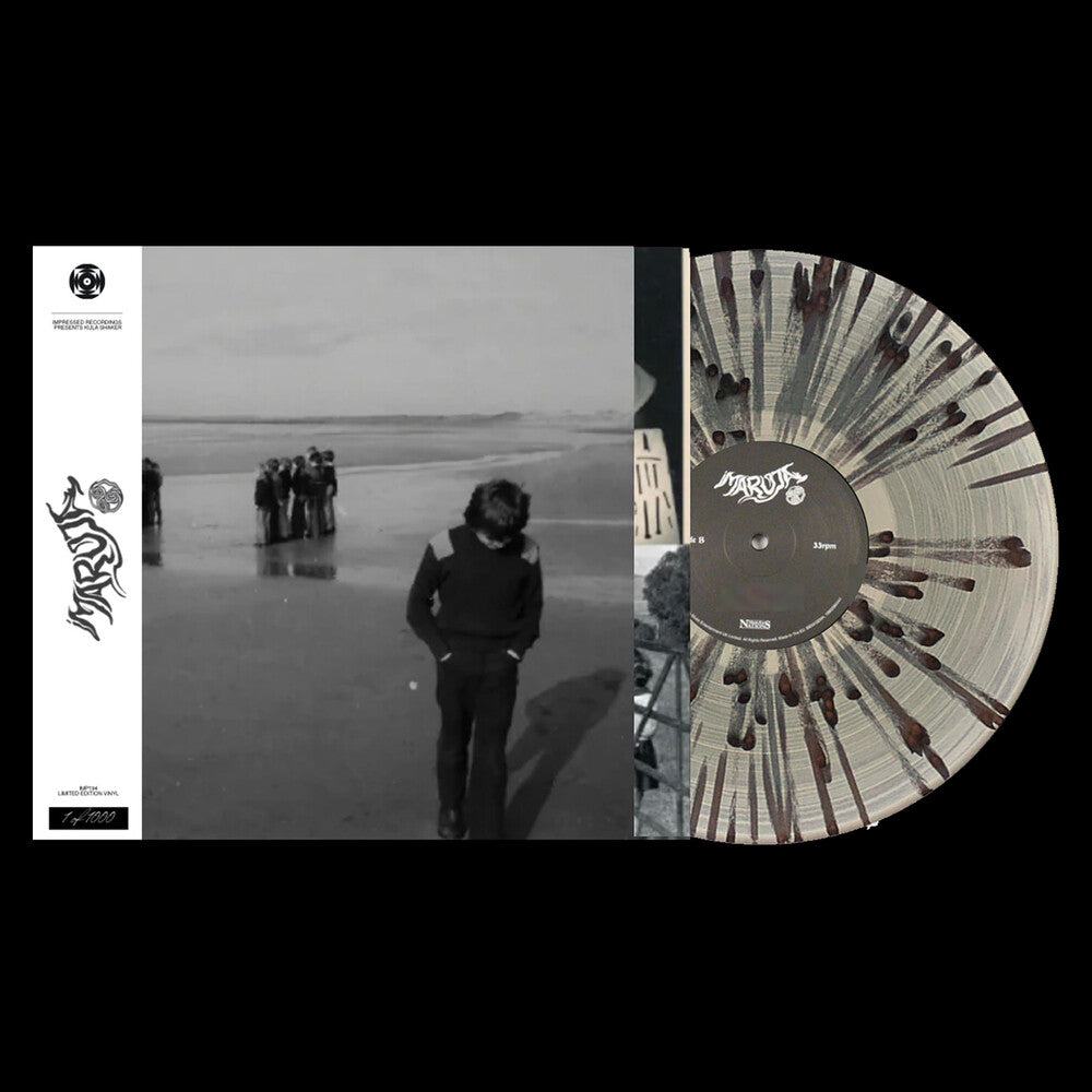 Maruja – Connla's Well (Blk, Colored, Gate, Wht, Spla LP Vinyl)