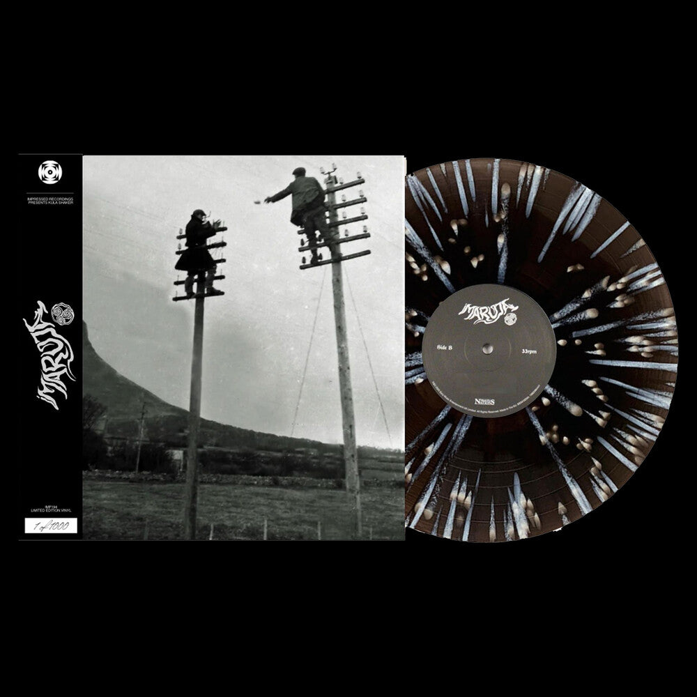 Maruja – Knocknarea Ep (Blk, Colored, Gate, Wht LP Vinyl)