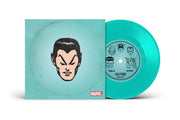 Marvel Chorus – Merry Marvel Marching Society (1966 Theme, Sub-Mariner Translucent Sea Foam 7" Single 7" Vinyl)