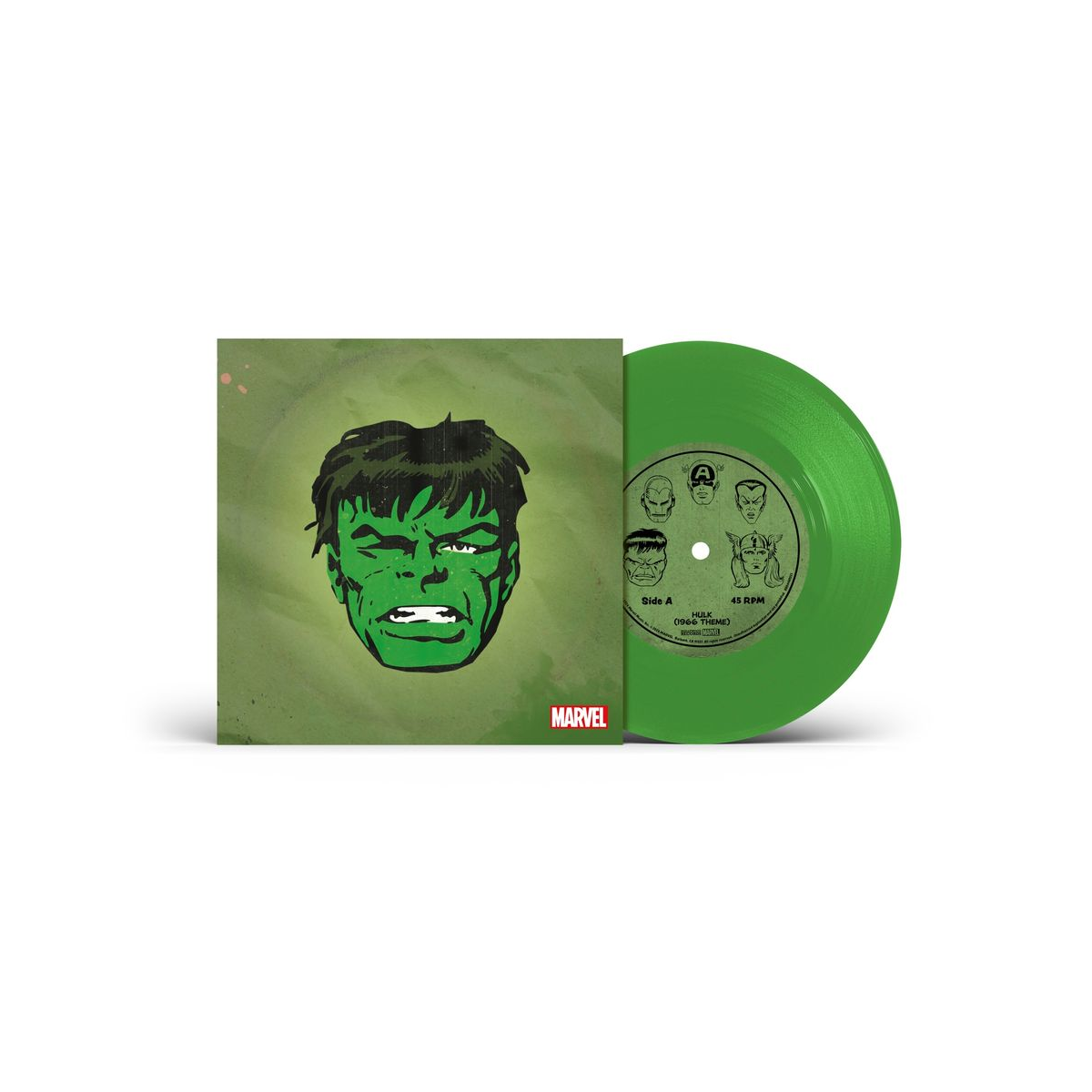 Marvel Chorus – Merry Marvel Marching Society (LP Vinyl)