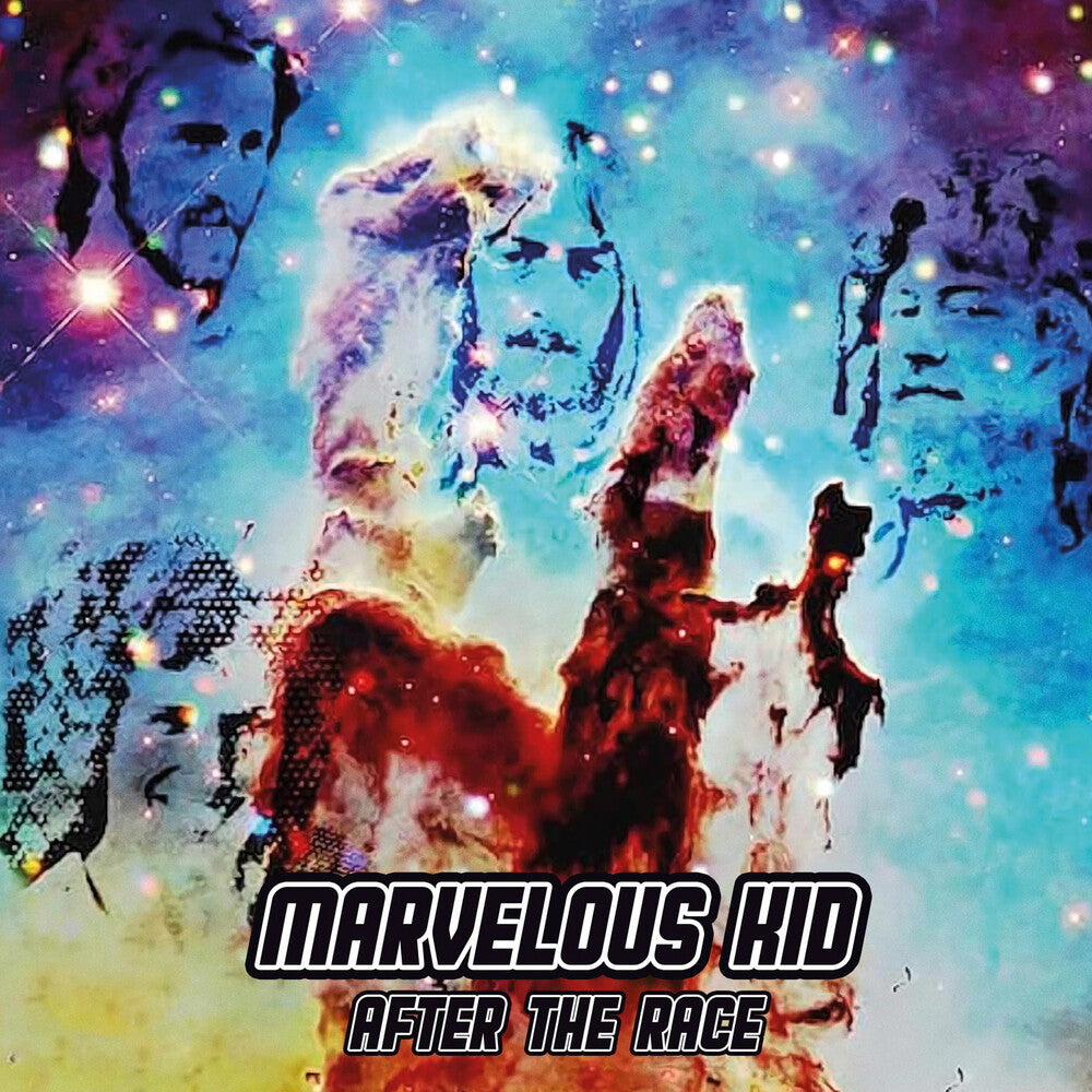 Marvelous Kid – After the Race (CD)